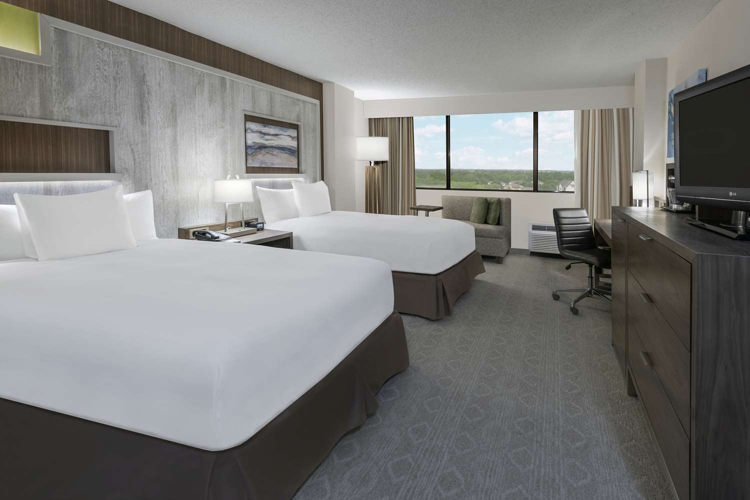 hilton college station and conference center