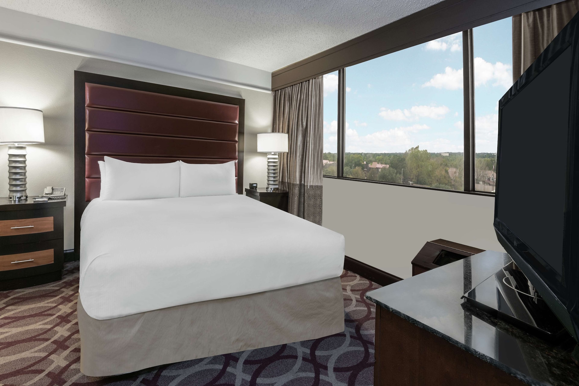 hilton college station and conference center