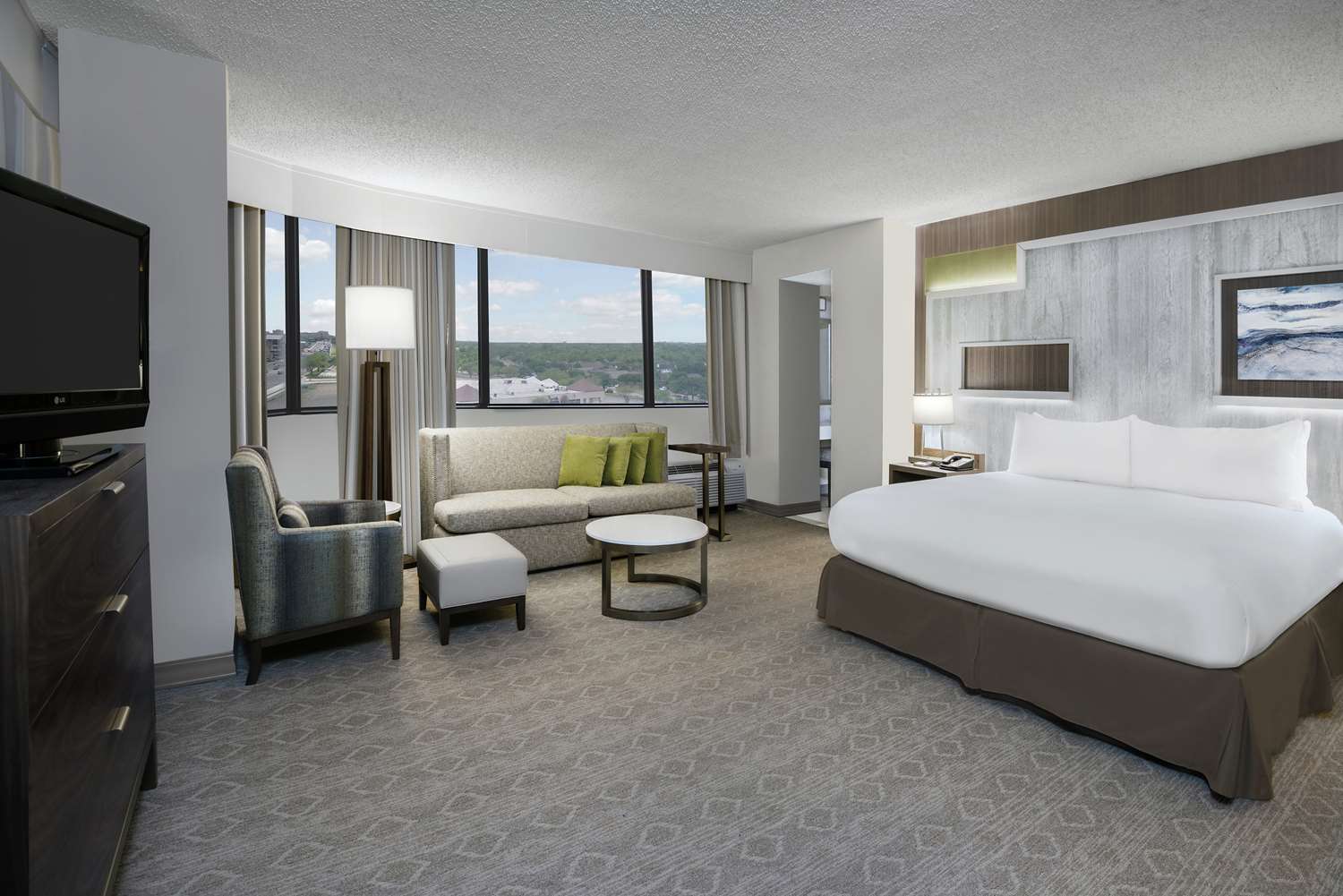 hilton college station and conference center