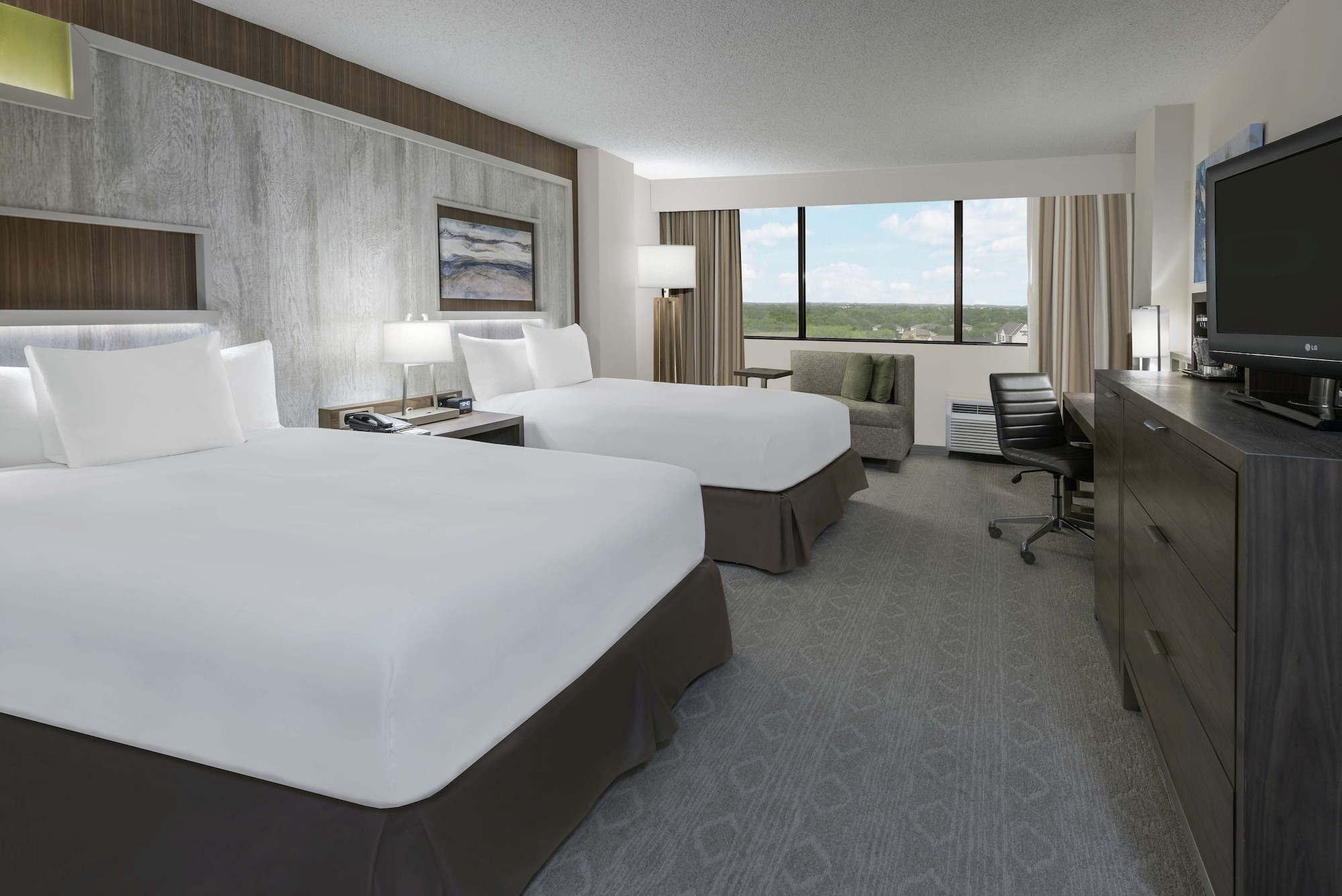 hilton college station and conference center