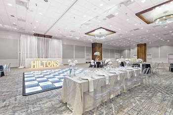 hilton college station and conference center