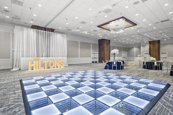 hilton college station and conference center