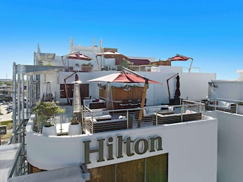 hilton college station and conference center