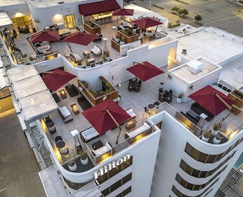 hilton college station and conference center
