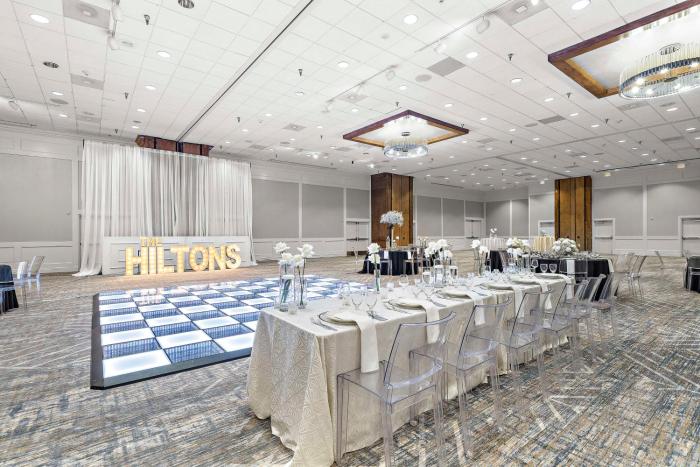 hilton college station and conference center