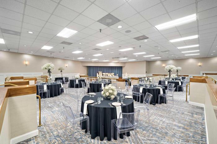 hilton college station and conference center