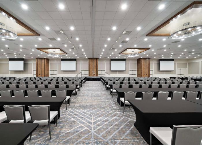 hilton college station and conference center
