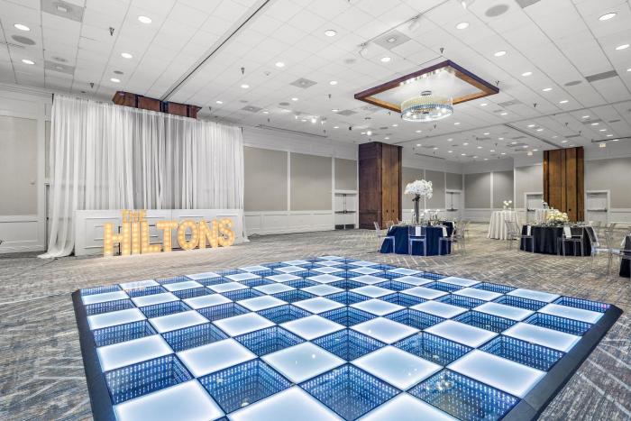 hilton college station and conference center