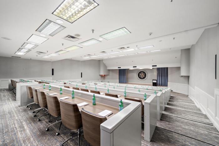 hilton college station and conference center