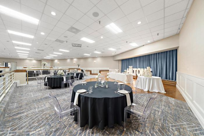 hilton college station and conference center