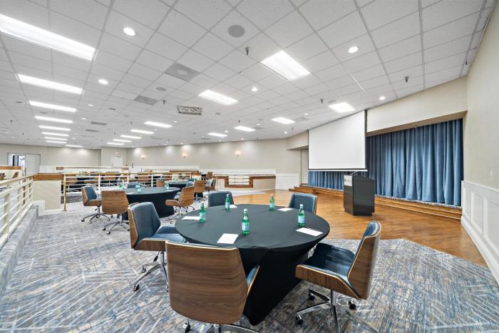 hilton college station and conference center
