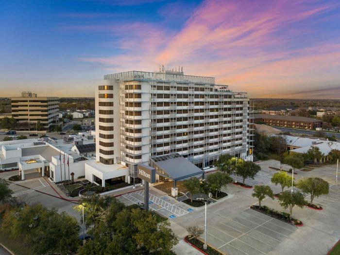 hilton college station and conference center