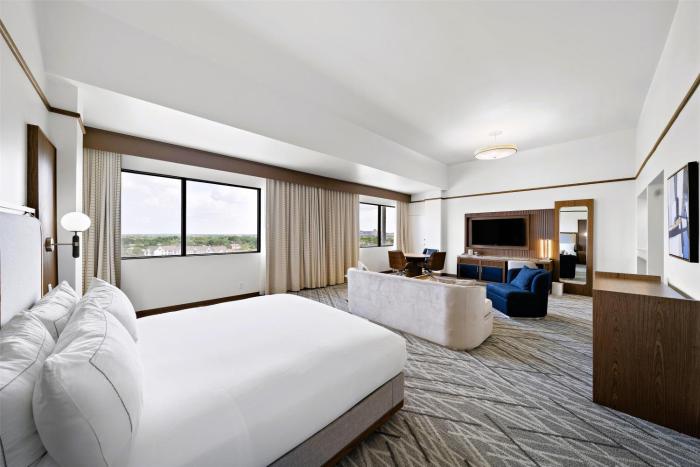 hilton college station and conference center