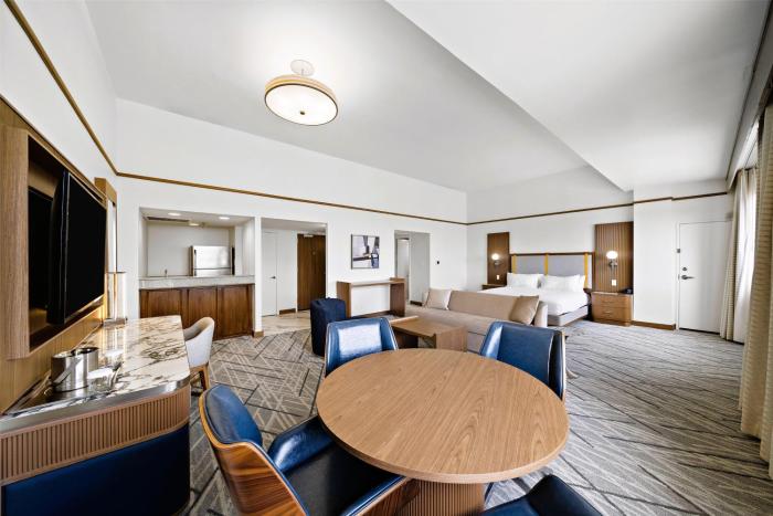 hilton college station and conference center