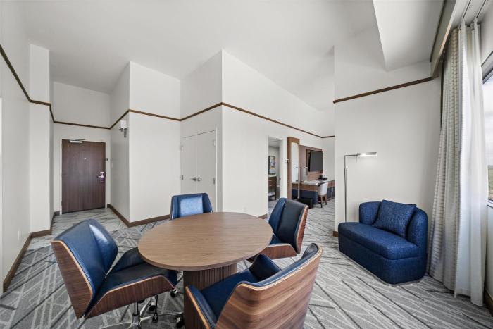 hilton college station and conference center