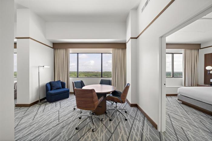 hilton college station and conference center