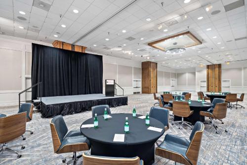 hilton college station and conference center