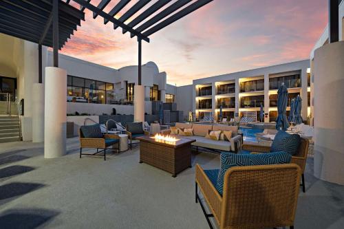 hilton college station and conference center