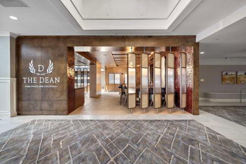 hilton college station and conference center