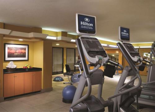 hilton college station and conference center