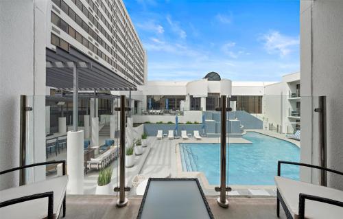 hilton college station and conference center