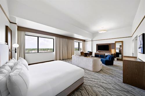 hilton college station and conference center