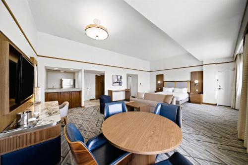 hilton college station and conference center