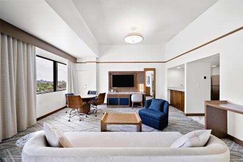 hilton college station and conference center
