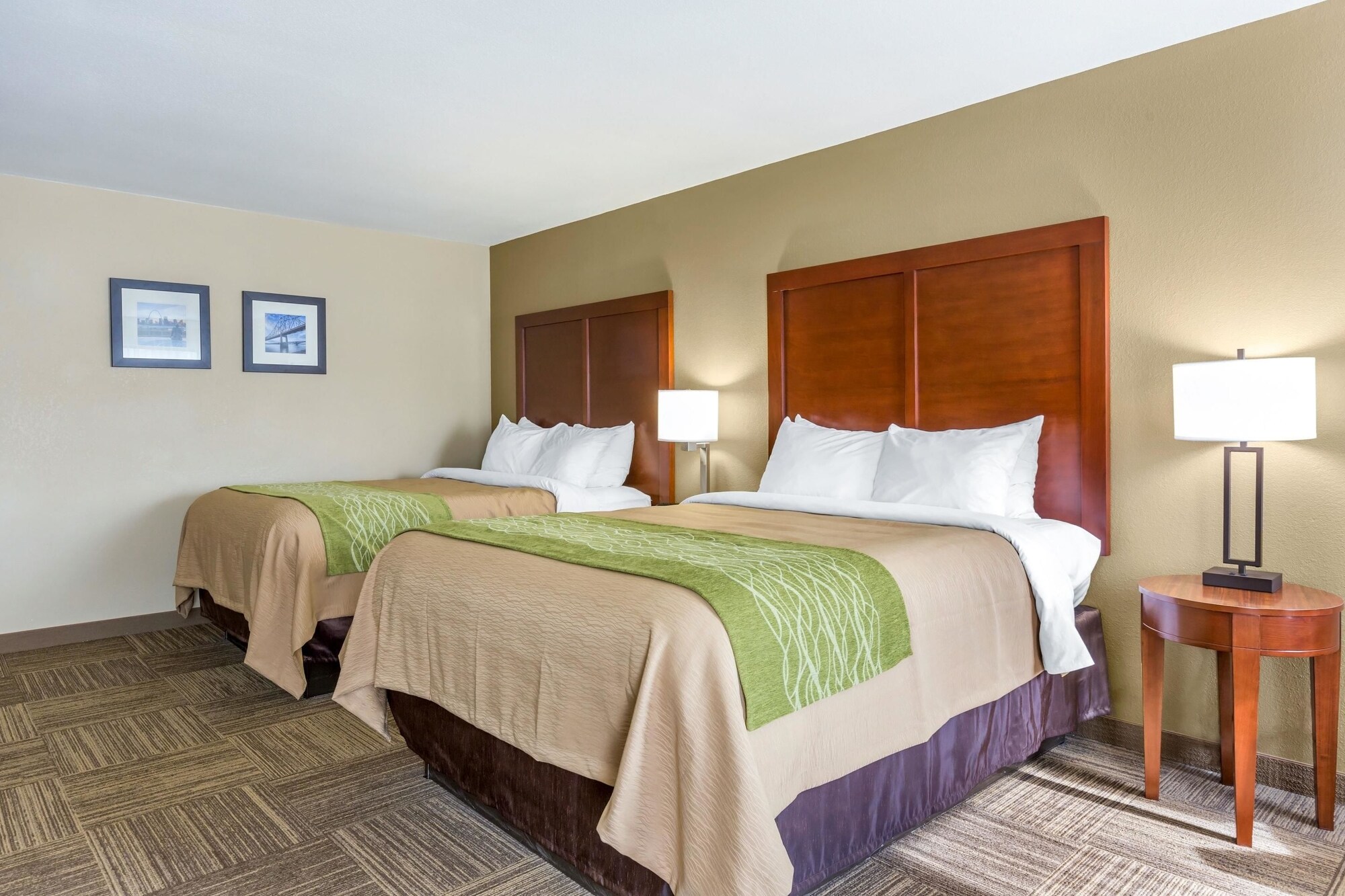 comfort inn collinsville near st louis