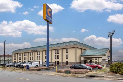 comfort inn collinsville near st louis