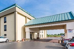 comfort inn collinsville near st louis