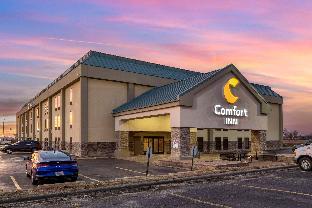 comfort inn collinsville near st louis