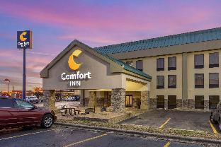 comfort inn collinsville near st louis