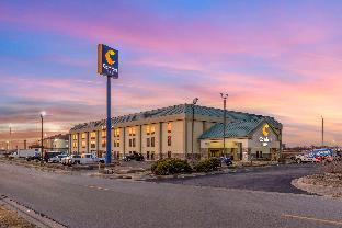 comfort inn collinsville near st louis