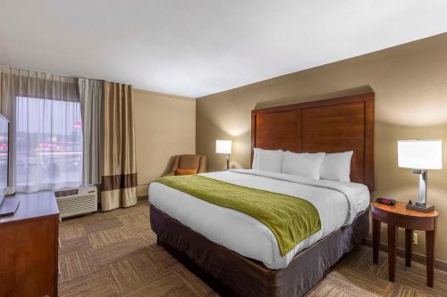 comfort inn collinsville near st louis