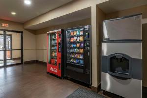 comfort inn collinsville near st louis