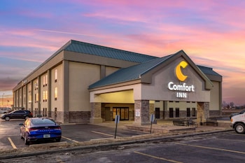 comfort inn collinsville near st louis