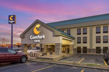 comfort inn collinsville near st louis