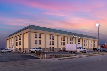 comfort inn collinsville near st louis