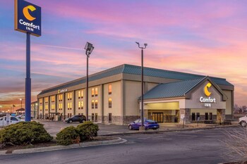 comfort inn collinsville near st louis