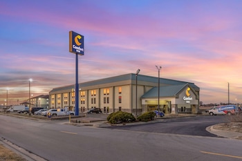 Comfort Inn Collinsville Near St. Louis,Collinsville>>Belleville,2.5 star