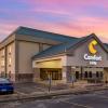 comfort inn collinsville near st louis