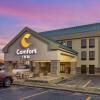 comfort inn collinsville near st louis