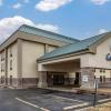comfort inn collinsville near st louis
