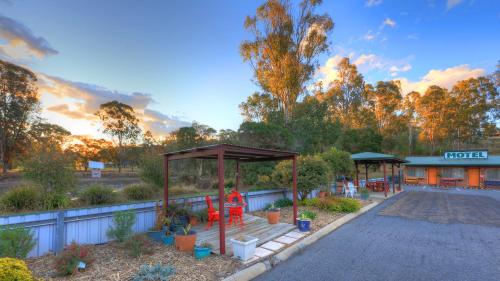 Boonah Motel,Boonah>>Beaudesert,3 star