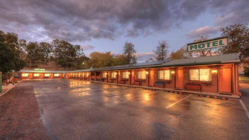 Boonah Motel,Boonah>>Beaudesert,3 star