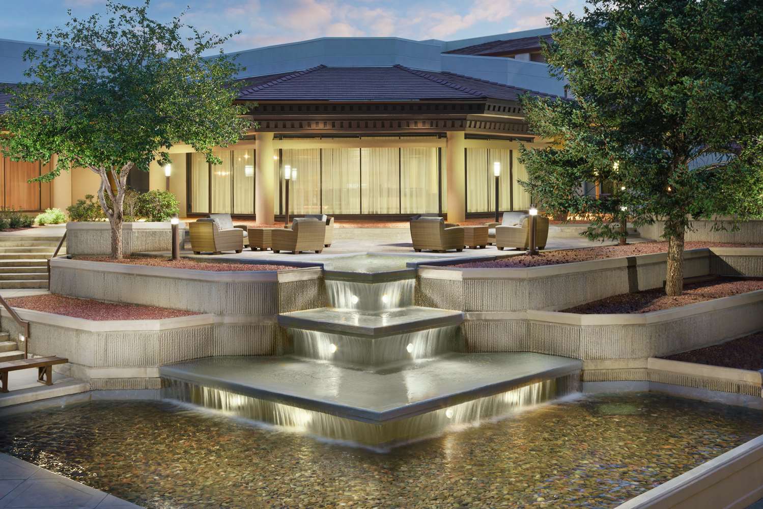 doubletree by hilton colorado springs