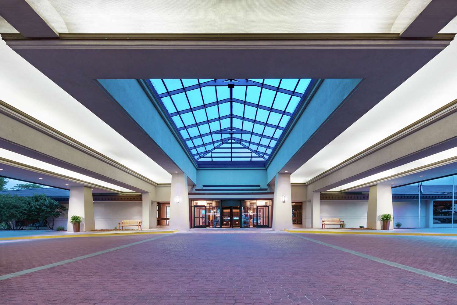 doubletree by hilton colorado springs