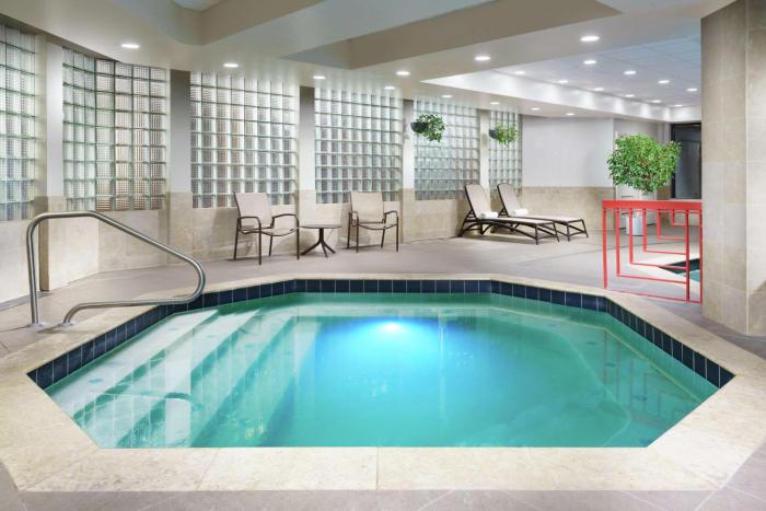doubletree by hilton colorado springs