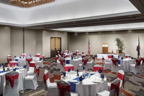 doubletree by hilton colorado springs